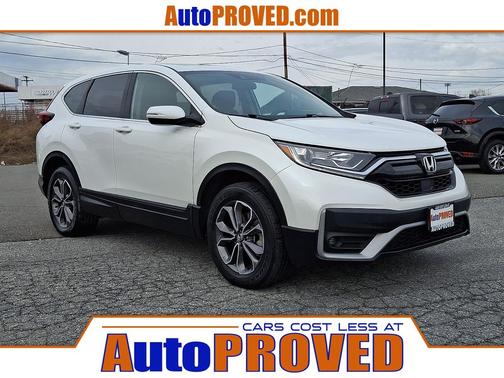 2020 Honda CR-V AWD EX