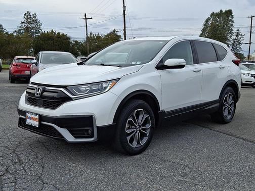 2020 Honda CR-V AWD EX