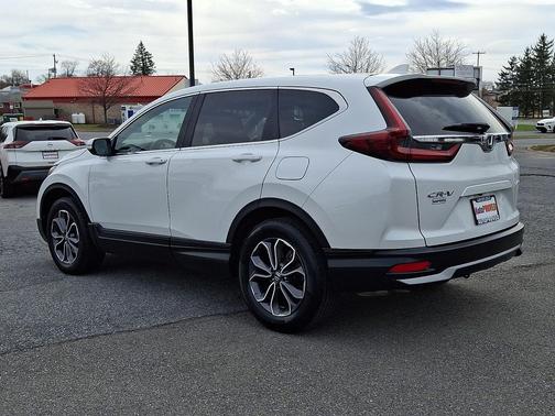 2020 Honda CR-V AWD EX