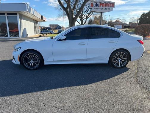 2019 BMW 330 xDrive