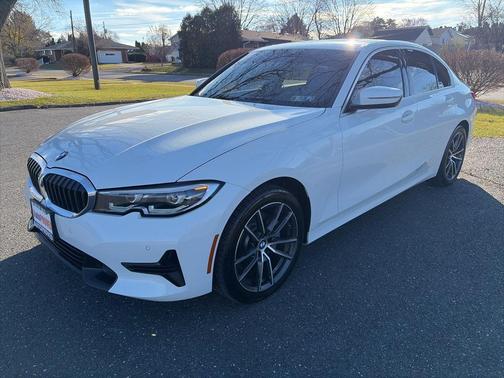 2019 BMW 330 xDrive