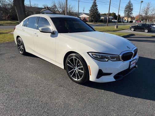 2019 BMW 330 xDrive