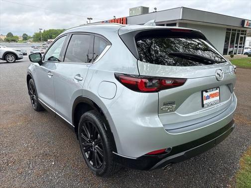 2022 Mazda CX-5 2.5 Turbo