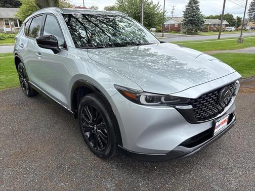2022 Mazda CX-5 2.5 Turbo