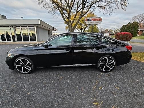 2020 Honda Accord Sport 1.5T
