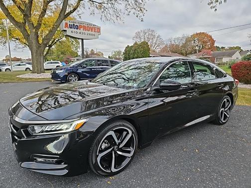 2020 Honda Accord Sport 1.5T