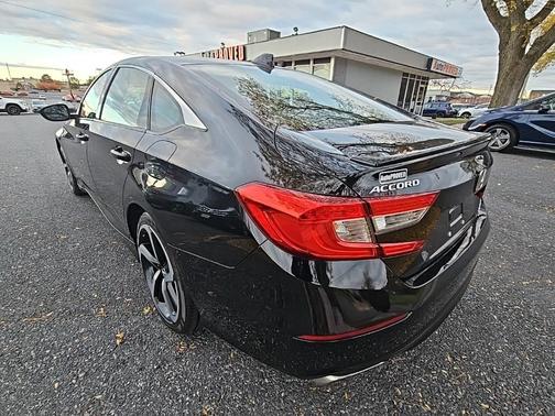 2020 Honda Accord Sport 1.5T