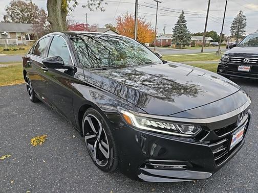 2020 Honda Accord Sport 1.5T