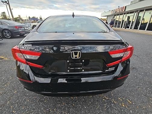 2020 Honda Accord Sport 1.5T