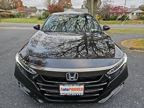 2020 Honda Accord Sport 1.5T
