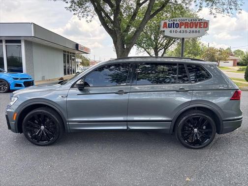 2020 Volkswagen Tiguan 2.0T SE R-Line Black 4MOTION