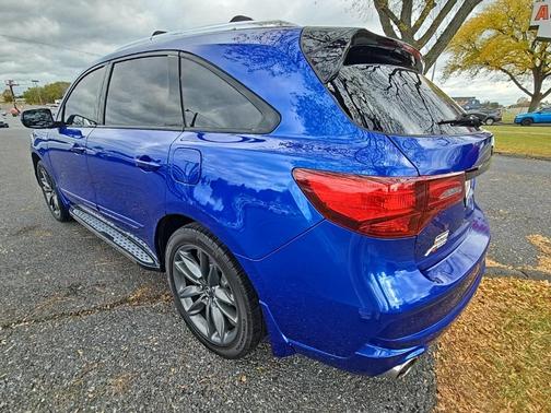 2019 Acura MDX 3.5L Technology & A-Spec Pkgs