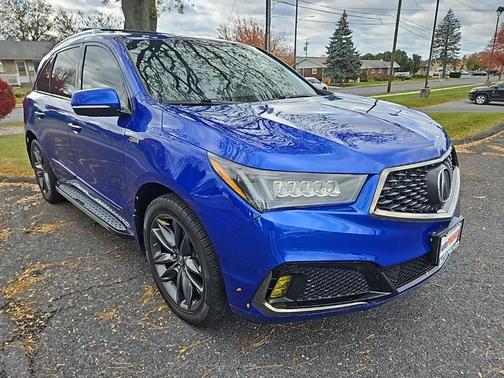 2019 Acura MDX 3.5L Technology & A-Spec Pkgs
