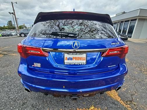 2019 Acura MDX 3.5L Technology & A-Spec Pkgs