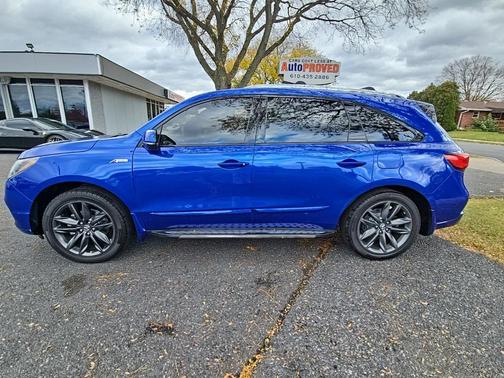 2019 Acura MDX 3.5L Technology & A-Spec Pkgs