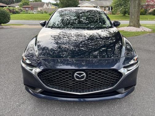 2021 Mazda Mazda3 FWD