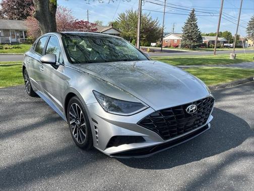 2021 Hyundai SONATA Limited