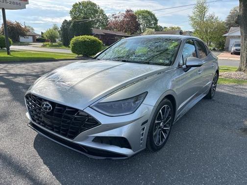 2021 Hyundai SONATA Limited