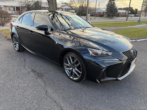 2017 Lexus IS 300 Base