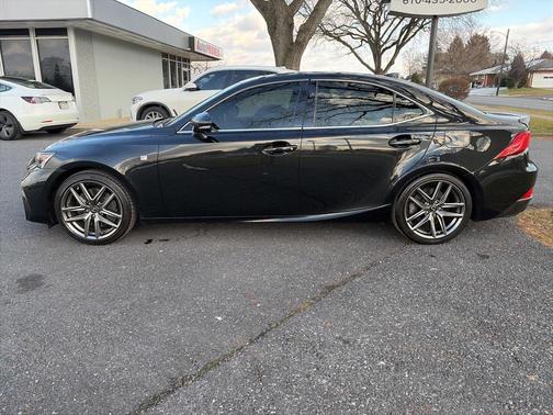 2017 Lexus IS 300 Base