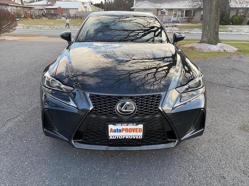 2017 Lexus IS 300 Base