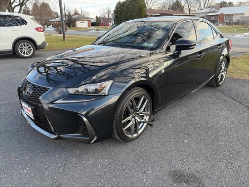 2017 Lexus IS 300 Base