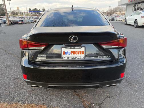 2017 Lexus IS 300 Base