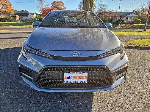 2021 Toyota Corolla SE