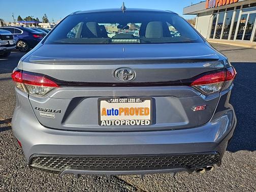 2021 Toyota Corolla SE