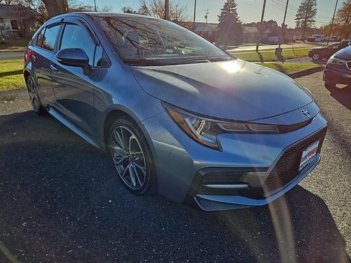 2021 Toyota Corolla SE