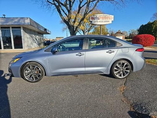2021 Toyota Corolla SE