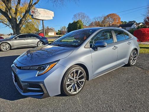 2021 Toyota Corolla SE