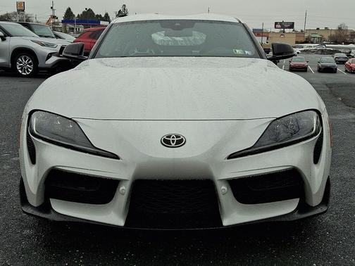 2020 Toyota Supra 3.0 Premium