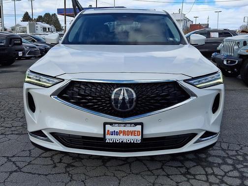 2022 Acura MDX Technology Package