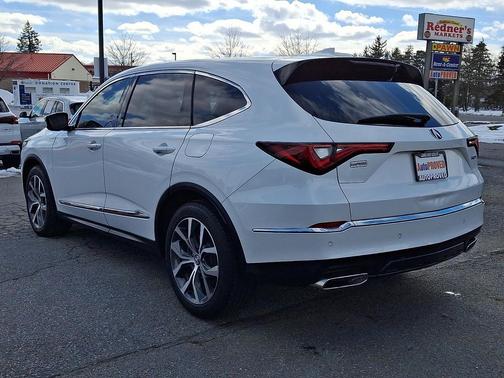 2022 Acura MDX Technology Package