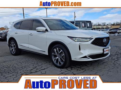 2022 Acura MDX Technology Package