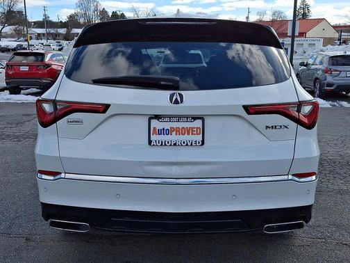 2022 Acura MDX Technology Package
