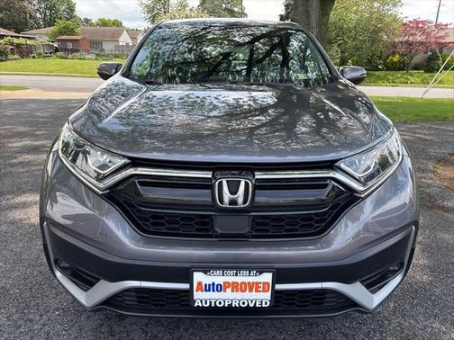 2022 Honda CR-V AWD EX