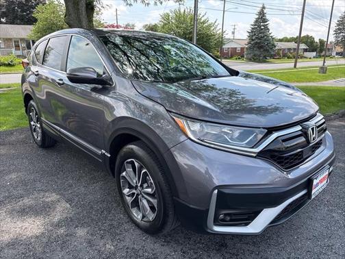 2022 Honda CR-V AWD EX