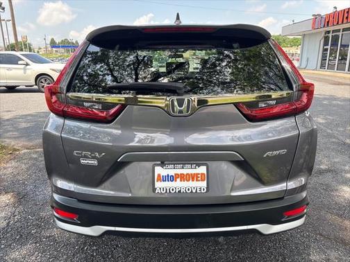 2022 Honda CR-V AWD EX