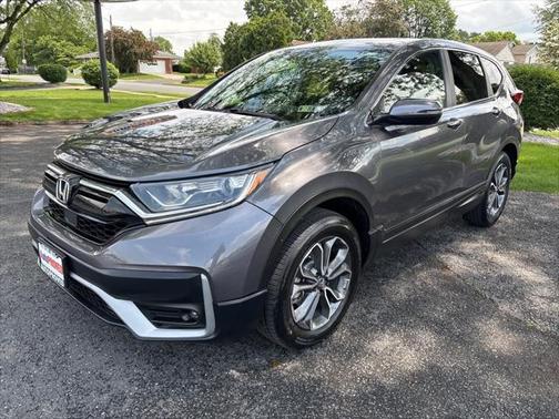 2022 Honda CR-V AWD EX