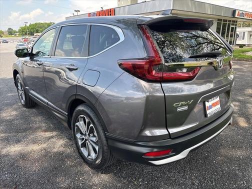 2022 Honda CR-V AWD EX