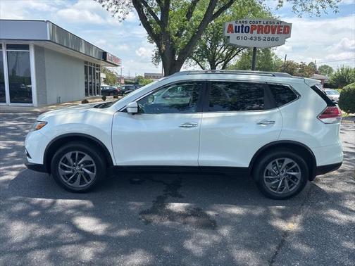 2016 Nissan Rogue SL