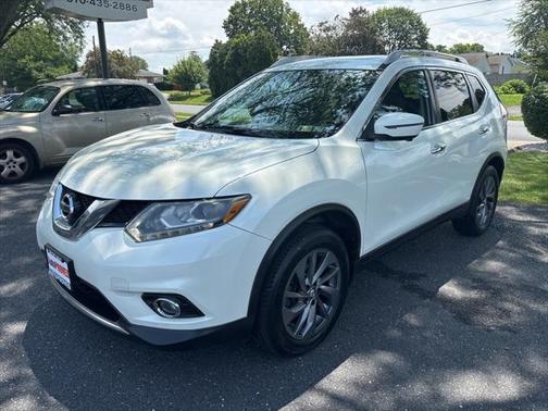2016 Nissan Rogue SL