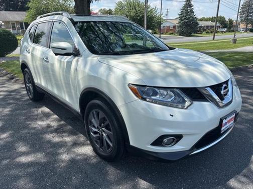 2016 Nissan Rogue SL
