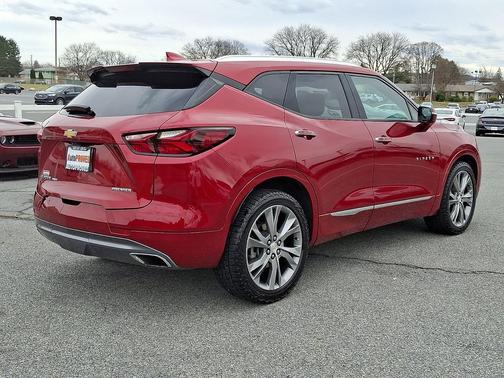 2021 Chevrolet Blazer Premier