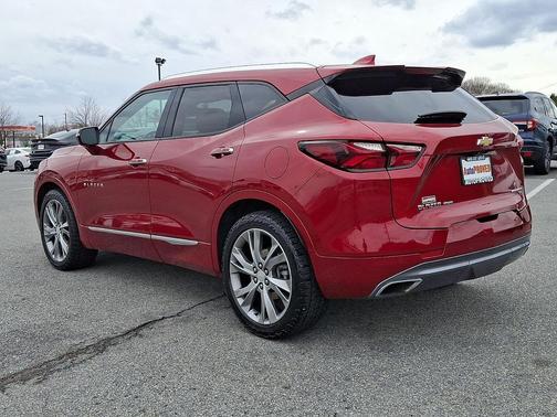 2021 Chevrolet Blazer Premier
