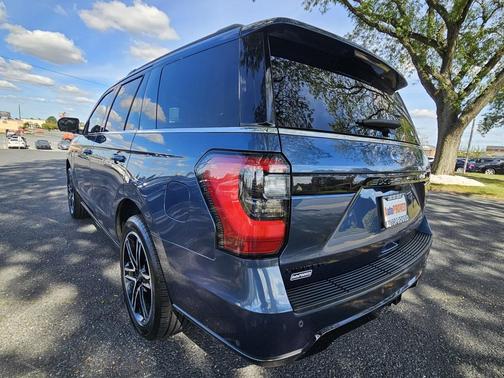 2019 Ford Expedition Limited