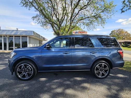 2019 Ford Expedition Limited