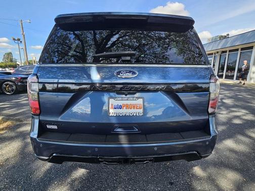 2019 Ford Expedition Limited